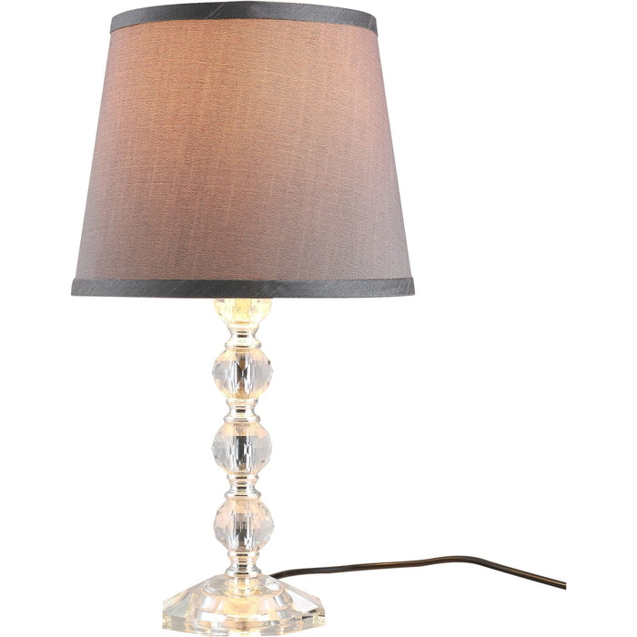 Elegant Crystal Bedside Table Lamp - Green4Life