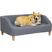 Slate Grey Universal Pet Sofa - Green4Life