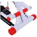Foldable & Height Adjustable Stepper - White/Red - Green4Life