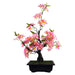 60cm Artificial Pink Blossom Bonsai Tree - Green4Life