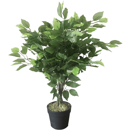 60cm Large Artificial Ficus Tree - Green4Life