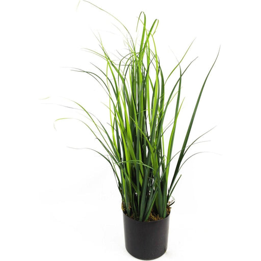 60cm Lemongrass Grass Artificial Plant - Green4Life