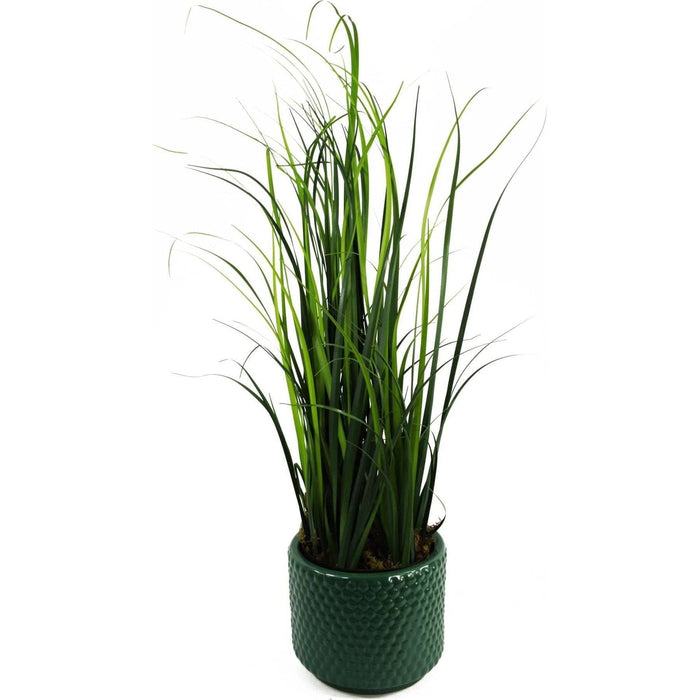 60cm Lemongrass Grass Artificial Plant - Green4Life