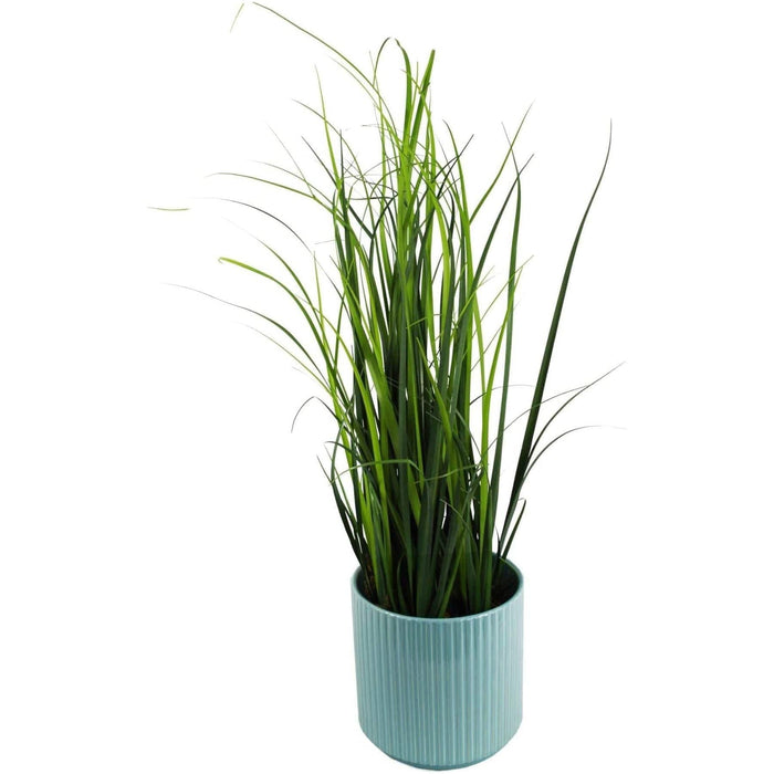 60cm Lemongrass Grass Artificial Plant - Green4Life