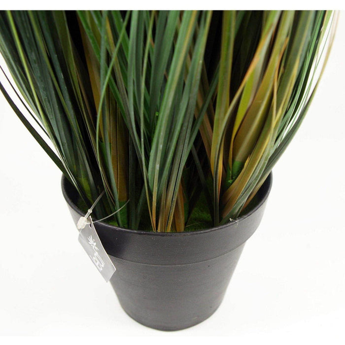 60cm Potted Grass Artificial Plant - Green4Life