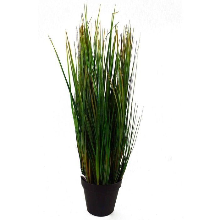 60cm Potted Grass Artificial Plant - Green4Life