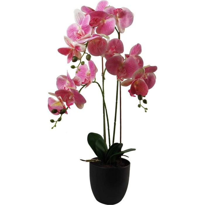 70cm Light Pink Artificial Orchid - Green4Life