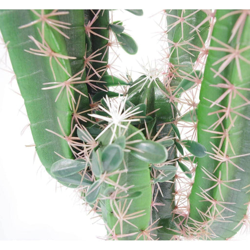 75cm Premium Artificial Cactus with pot - Green4Life