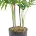 80cm Premium Areca Palm Artificial Tree with Pot - Green4Life