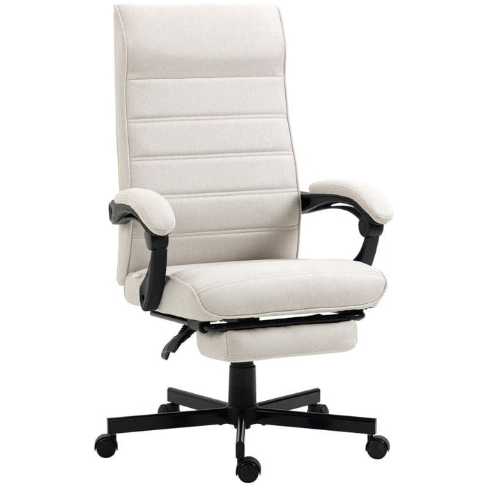 Cream Office Chair Ikea High-Back Office Chair With Adjustable