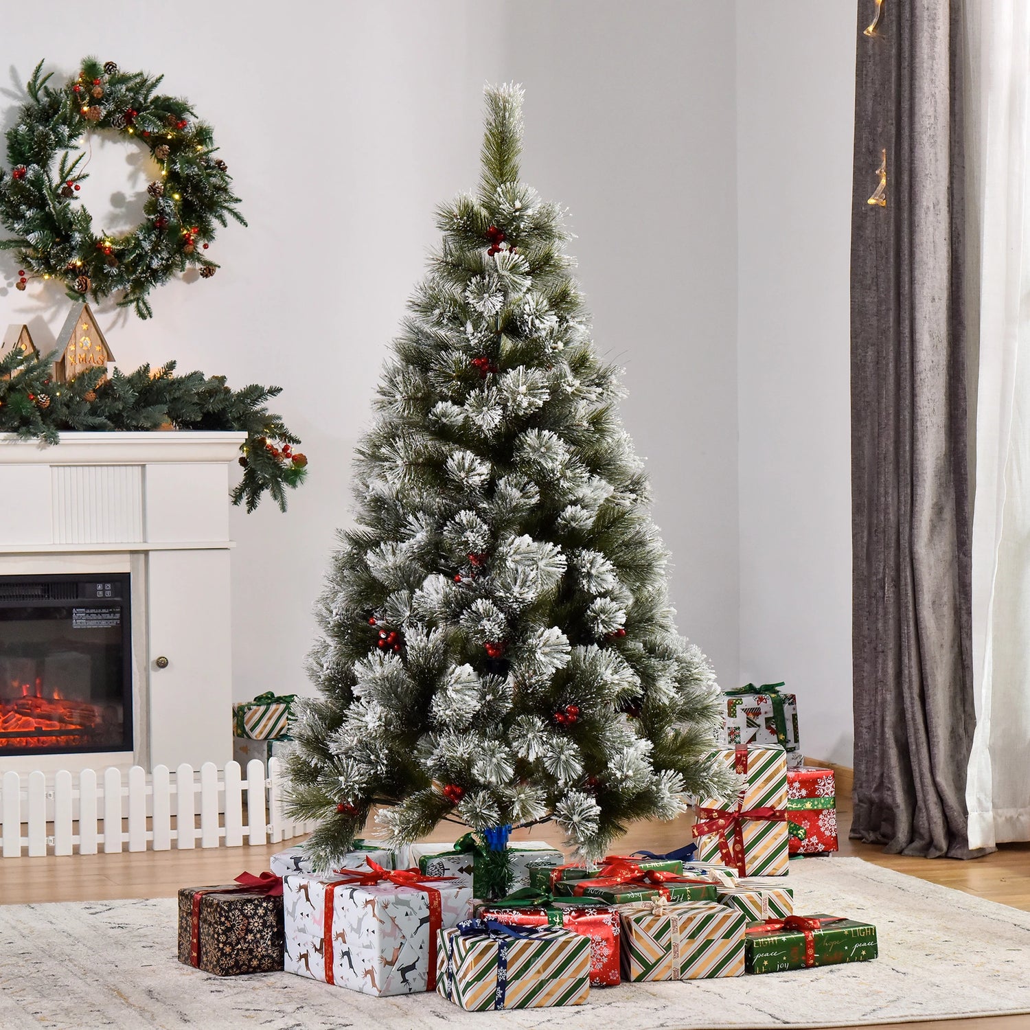 🎄Enchanting Christmas Trees for a Magical Holiday Season