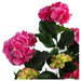 90cm Pink Hydrangea Artificial Plant with 200 Flowers - Green4Life