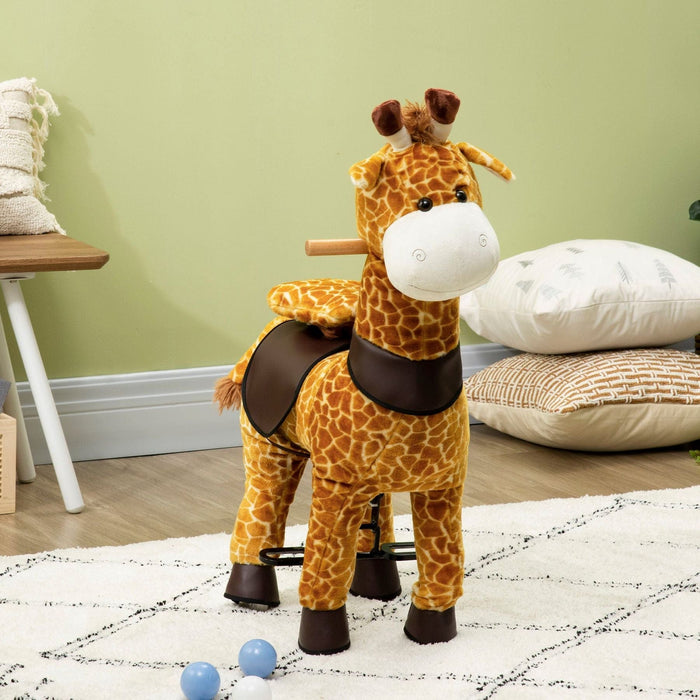 Ponycycle giraffe best sale