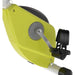 Resistance Exercise Bike with LCD Display - Yellow - Green4Life