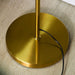 Globe Trio Floor Lamp - Gold - Green4Life