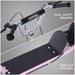 Push Scooter with Pneumatic Tyres - Pink - Green4Life