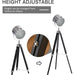 Industrial Style Adjustable Tripod Lamp - Green4Life