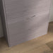 Shoe Storage Cabinet with 3 Flip Drawers - Grey - Green4Life