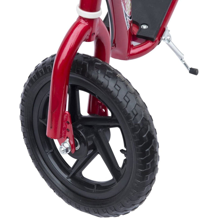 Kids Scooter 12" EVA Wheels - Red - Green4Life