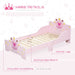 Royal Crown Pink Toddler Bed - Green4Life