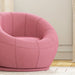 Modern Swivel Accent Chair - Pink - Green4Life