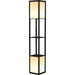 Ambient Lighting Dual-Light Shelf Floor Lamp - Green4Life