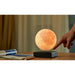 Smart Moon Lamp - Black Wood Base - Green4Life