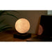 Smart Moon Lamp - Black Wood Base - Green4Life