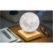 Smart Moon Lamp - Natural White Ash Wood Base - Green4Life