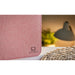 Large Linen Fabric Smart Book Light - Blush Pink - Green4Life