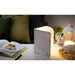 Large Linen Fabric Smart Book Light - Urban Grey - Green4Life