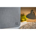 Large Linen Fabric Smart Book Light - Urban Grey - Green4Life