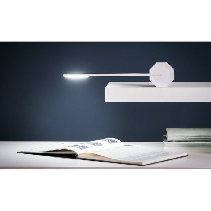 White Octagon One Portable Desk Light - Green4Life