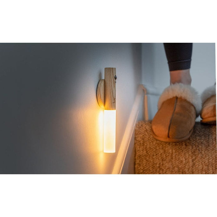 Smart Baton Light - Natural White Ash Wood - Green4Life