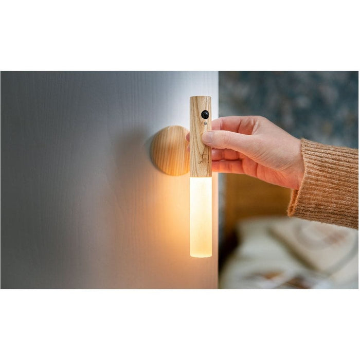 Smart Baton Light - Natural White Ash Wood - Green4Life