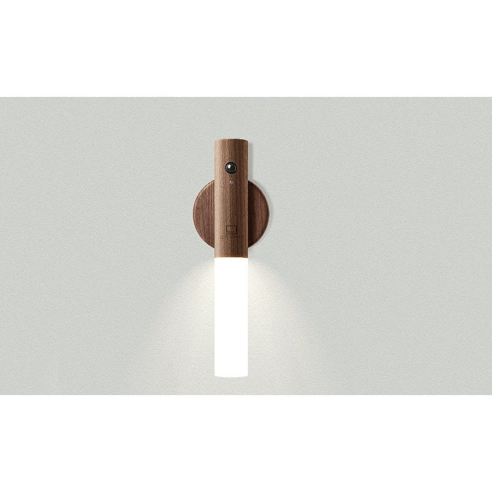 Smart Baton Light - Natural Walnut Wood - Green4Life