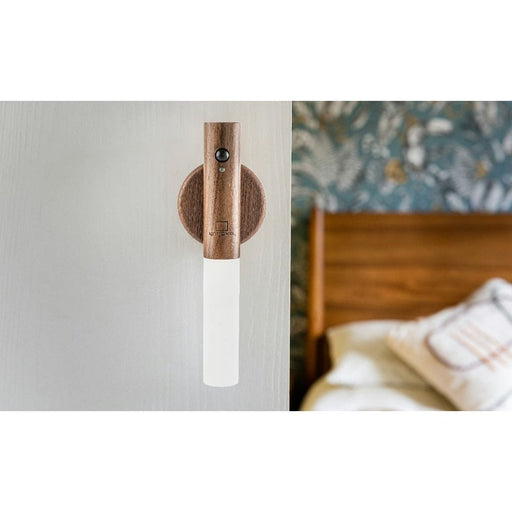 Smart Baton Light - Natural Walnut Wood - Green4Life