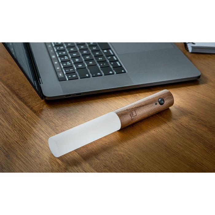 Smart Baton Light - Natural Walnut Wood - Green4Life