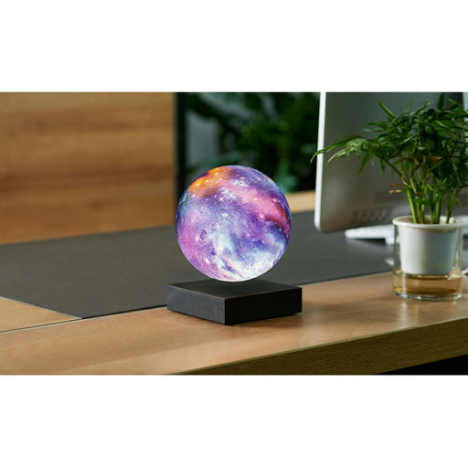 Smart Galaxy Lamp - Natural Black Wood Base - Green4Life