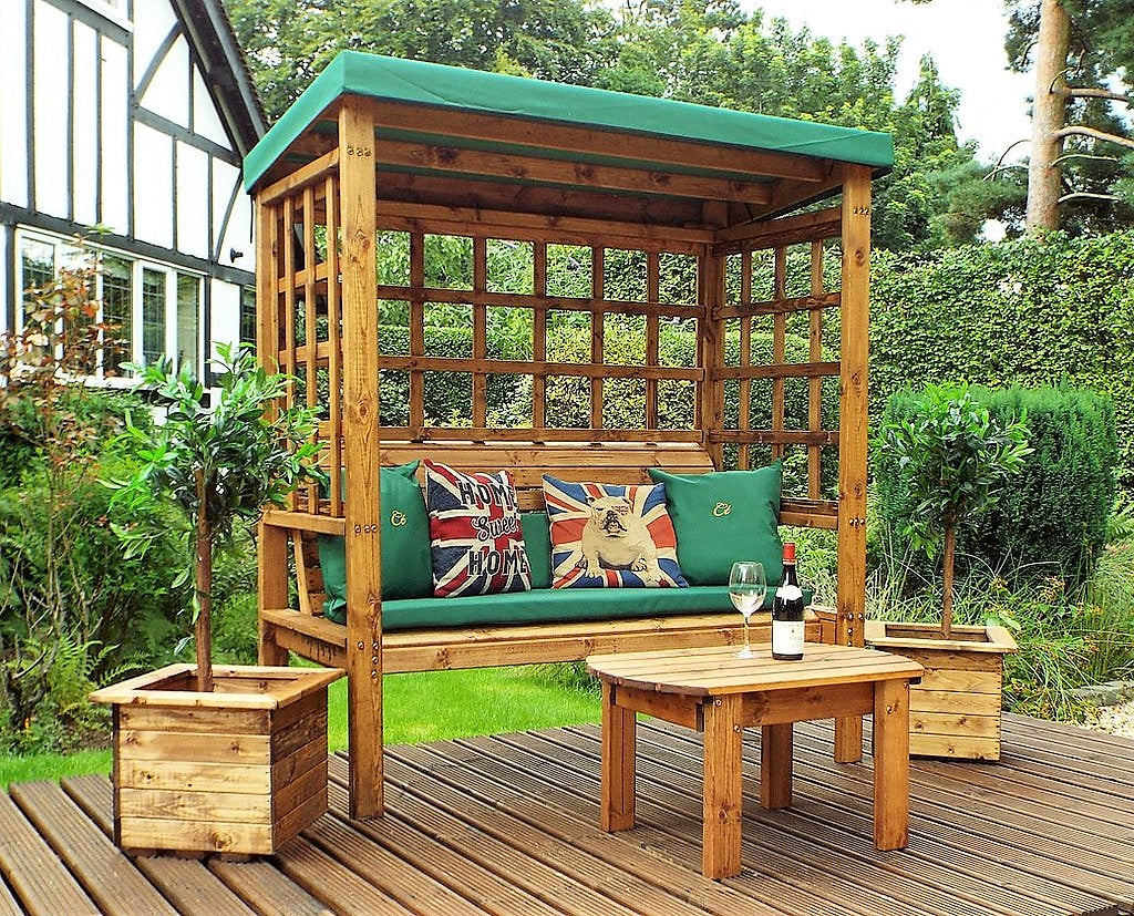 Enhance the style of your outdoor space