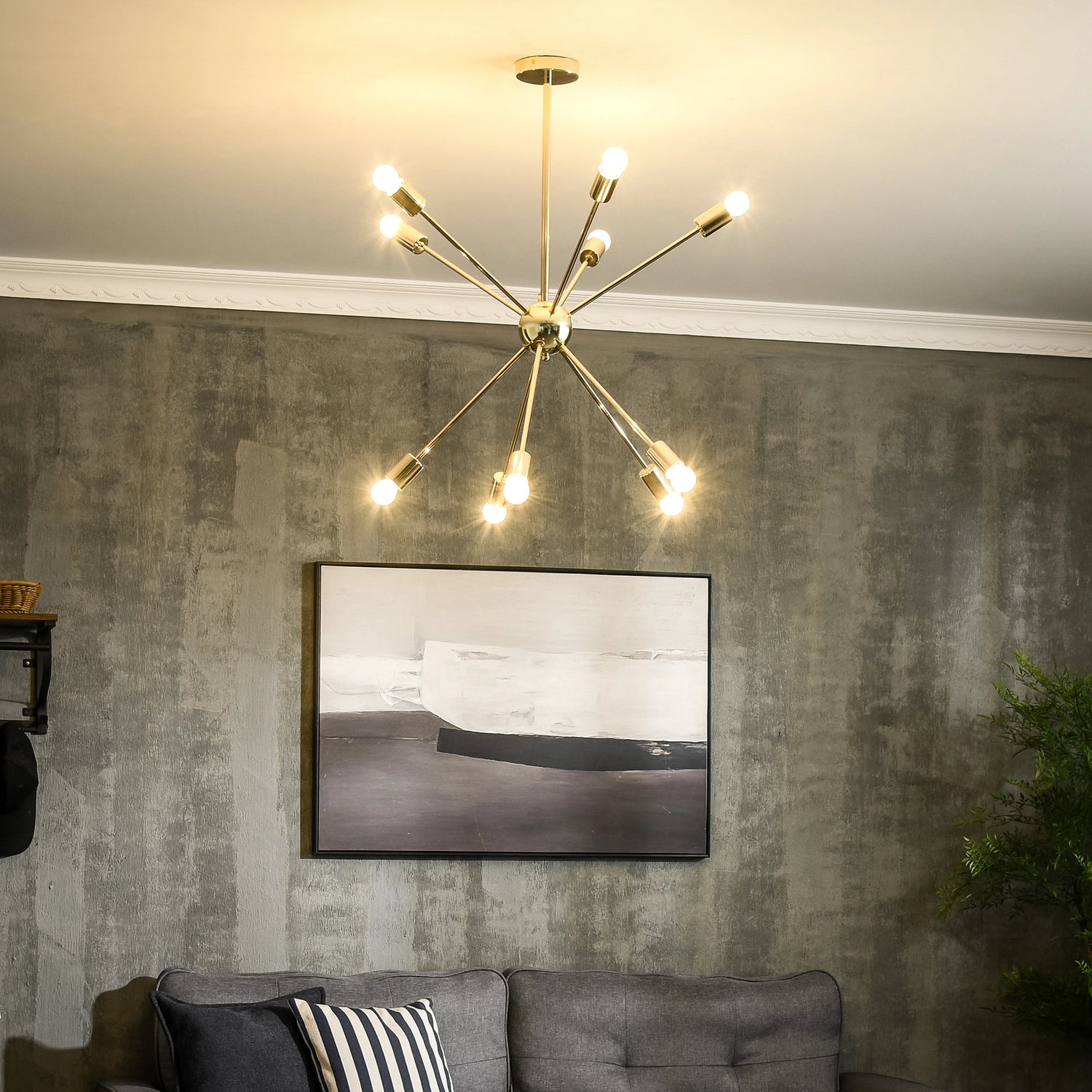 Illuminate Your Space: Ceiling Lights Collection
