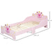 Royal Crown Pink Toddler Bed - Green4Life