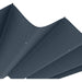 Outsunny Dark Grey FlexiShade - 3x2.15m Retractable Pergola Roof, UV30+ Protection - Green4Life