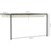Outsunny Beige 4m Wall-Mounted Pergola with Retractable Canopy - Green4Life