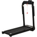 600W Foldable Treadmill with LCD Monitor & Safety Button - Black - Green4Life