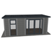 6m x 3.7m Insulated Garden Room - Green4Life