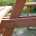 Wooden Picnic Bench for 8 - Garden Seating Solution - Outsunny - Green4Life