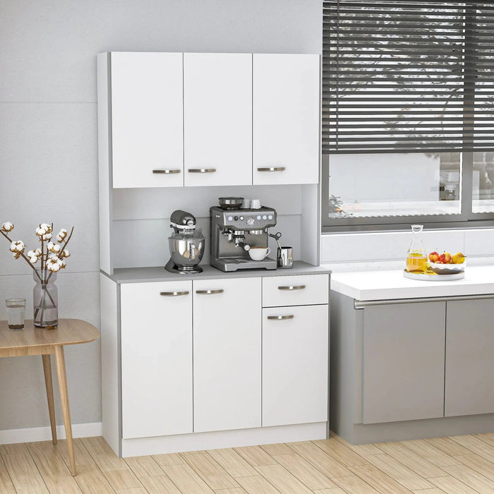 Free standing cupboard online kitchen