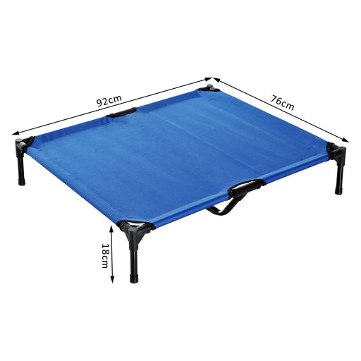 Large Pet Cot - Blue - Green4Life