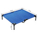 Large Pet Cot - Blue - Green4Life